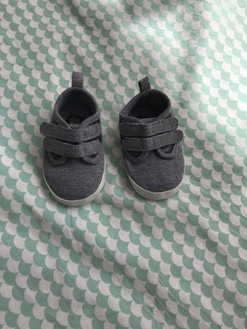 Baskets bébé