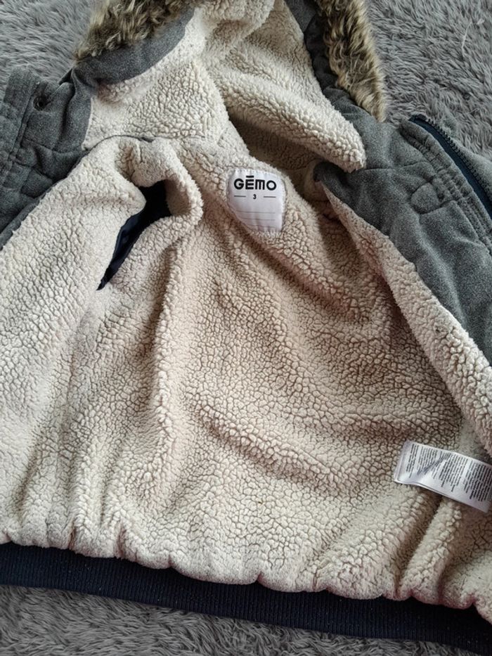 Manteau chaud - photo numéro 6