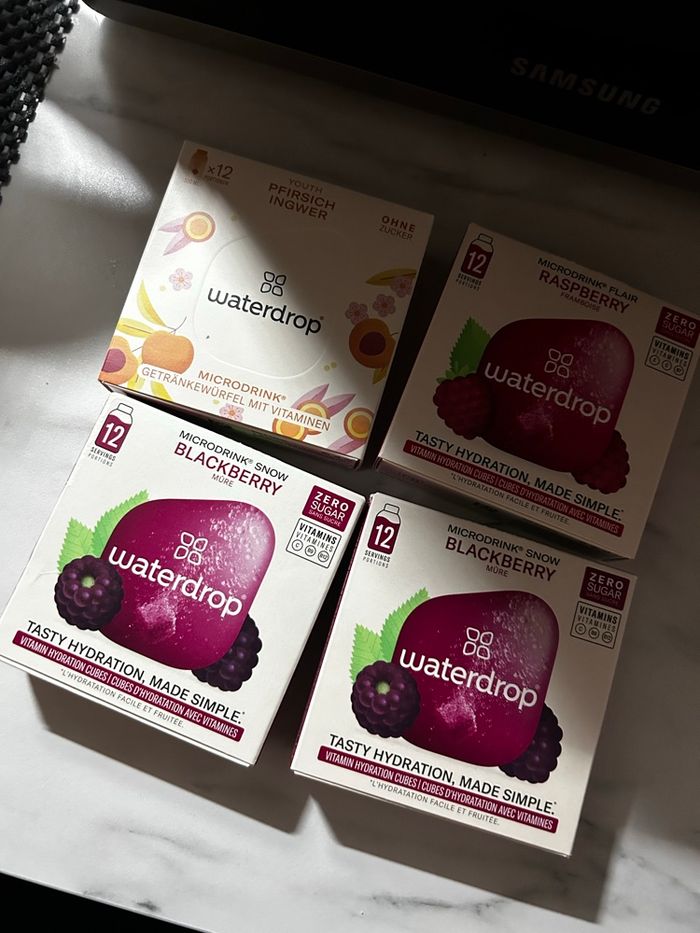 WATER DROP - photo numéro 2