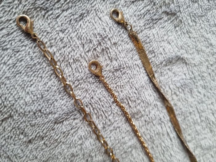 Lot de 3 bracelets - photo numéro 2