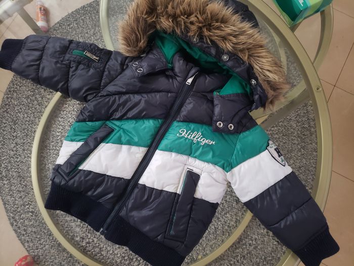 Veste tommy Hilfiger 12 / 18 mois