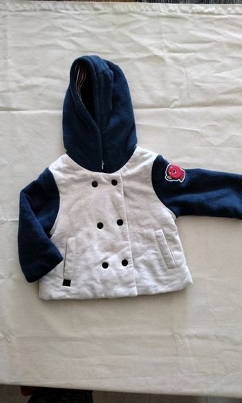 Veste catimini 9 mois