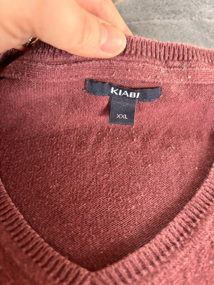 🌸Pull col V 🌸 - photo numéro 2