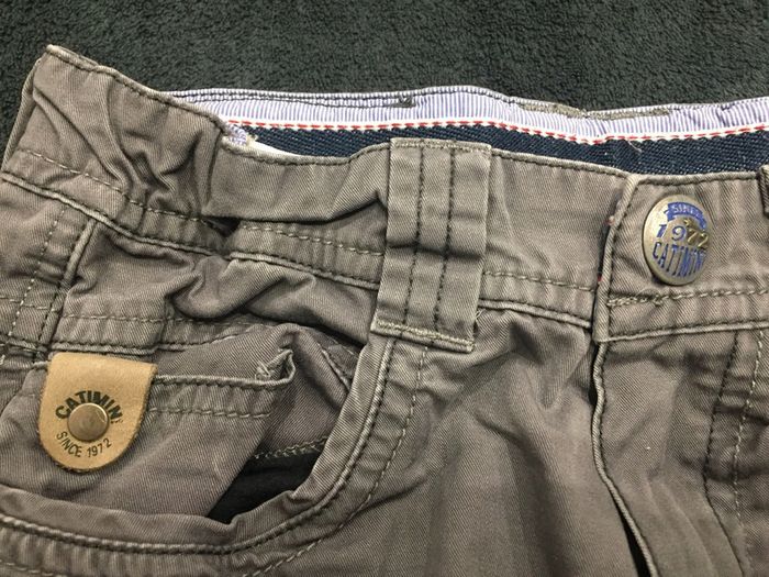 Pantalon Catimini 8 ans - photo numéro 5