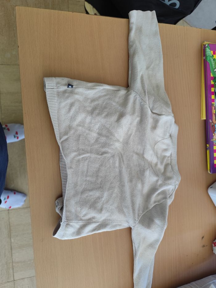Vends veste Disney Winnie - photo numéro 2