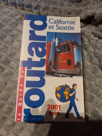 Californie et seattle