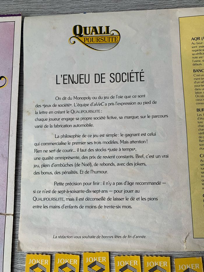 Jeu de société Quatro Poursuite avec Renault - photo numéro 4