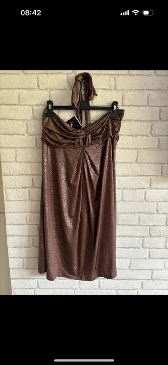 Robe morgan taille M neuf