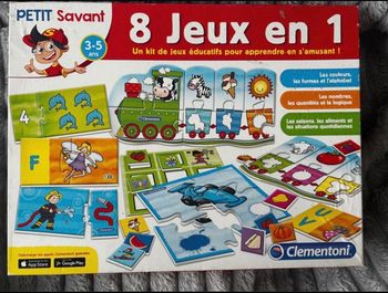 Jeu éducatif 