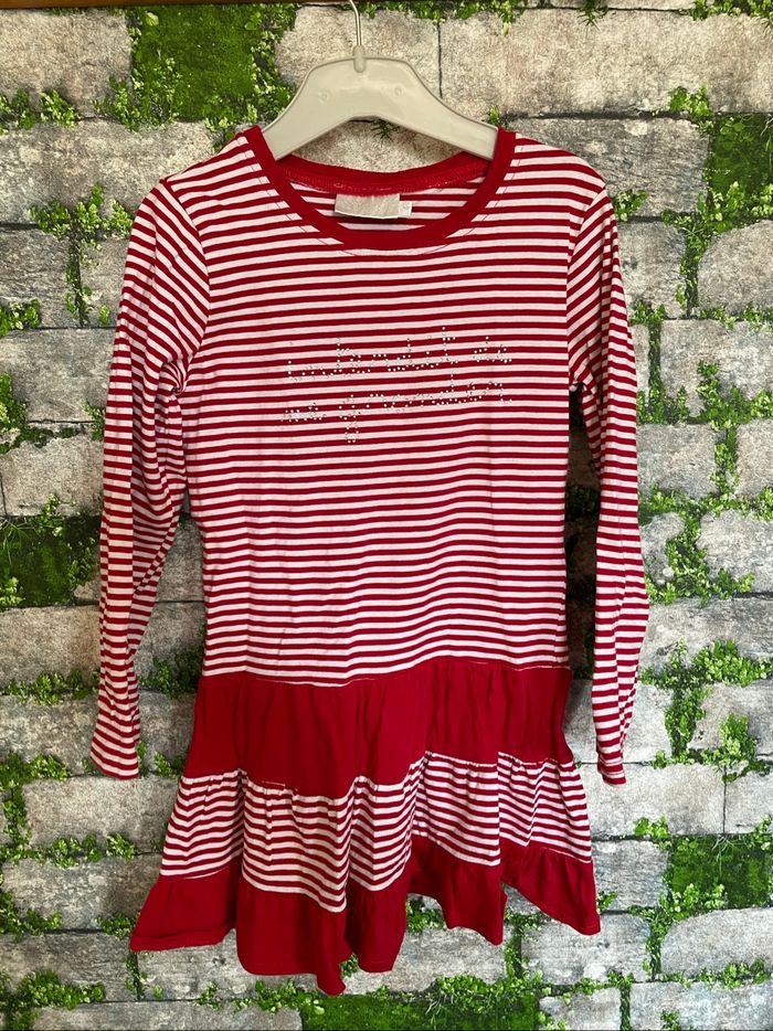 Robe 4 ans