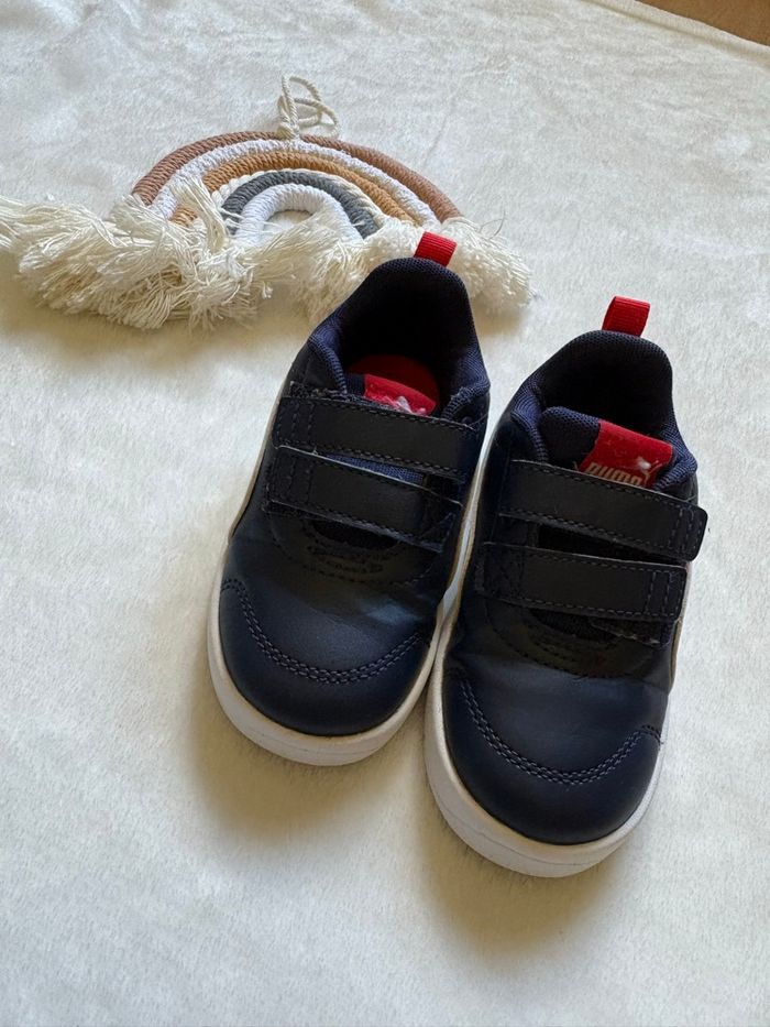 Basket 23 puma - photo numéro 2