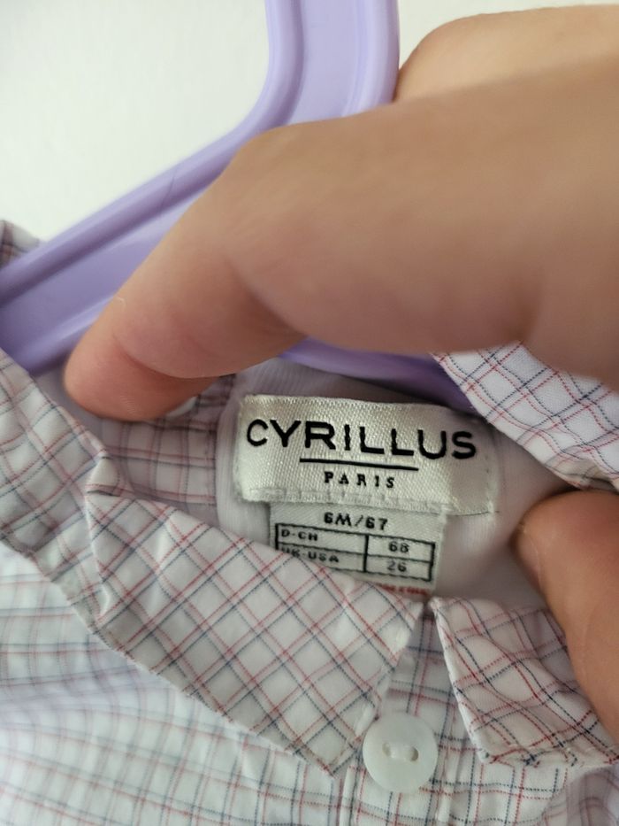 Chemise 2 en 1 - photo numéro 2