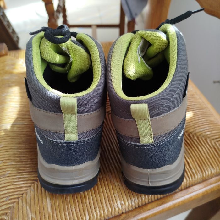 Chaussures de randonnée enfant - photo numéro 2