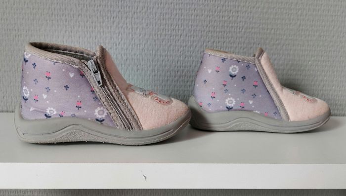 Pantoufles - photo numéro 3