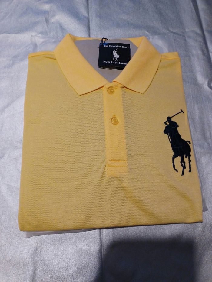 Polo Ralph Lauren Neuf - photo numéro 8