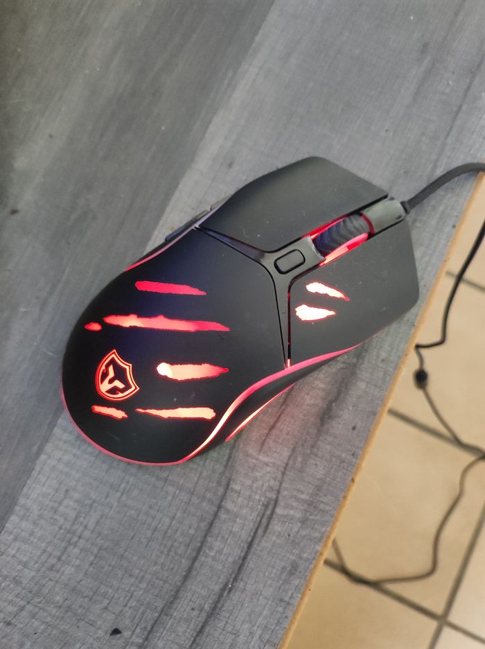 Souris gamer