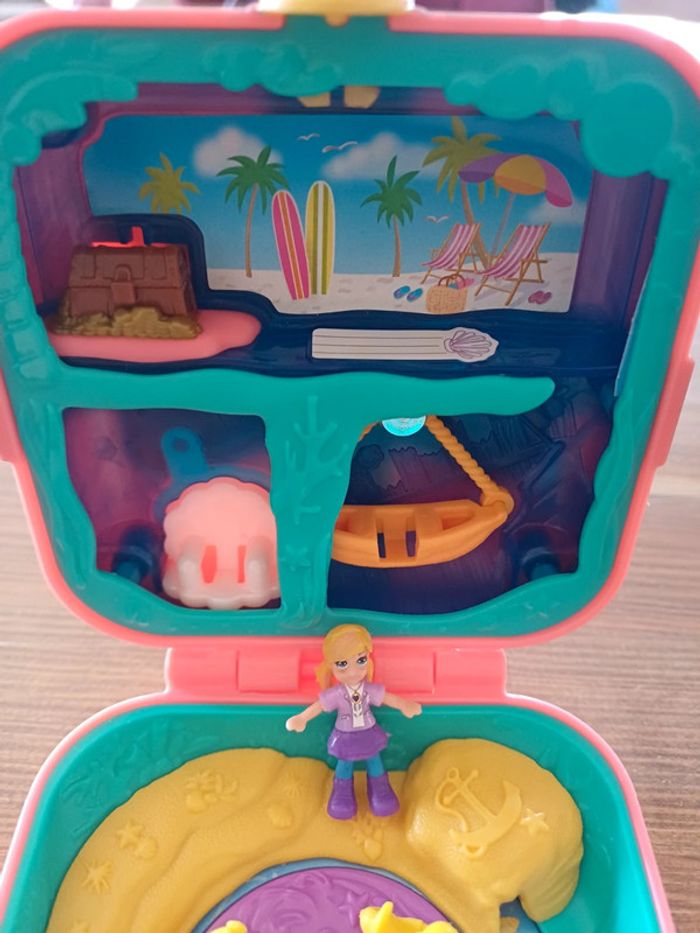 Polly Pocket La grotte des sirènes - photo numéro 3