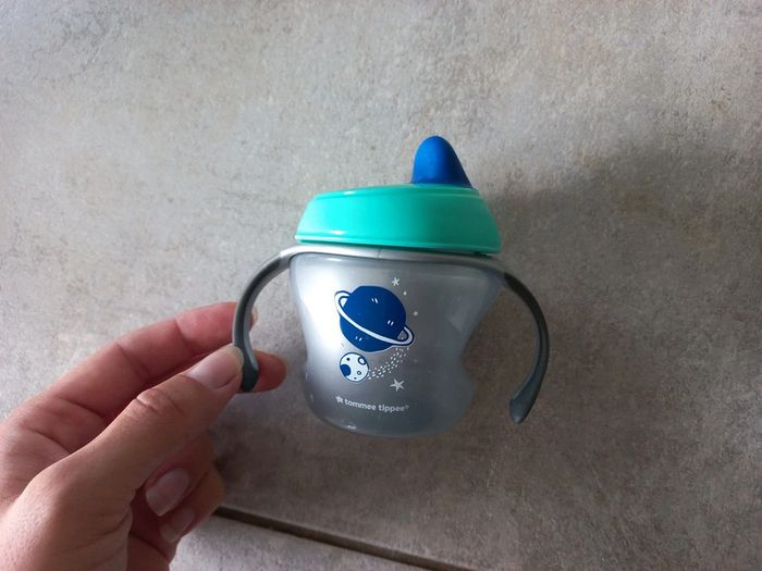 Tasse d'apprentissage Tommee Tippee - photo numéro 3