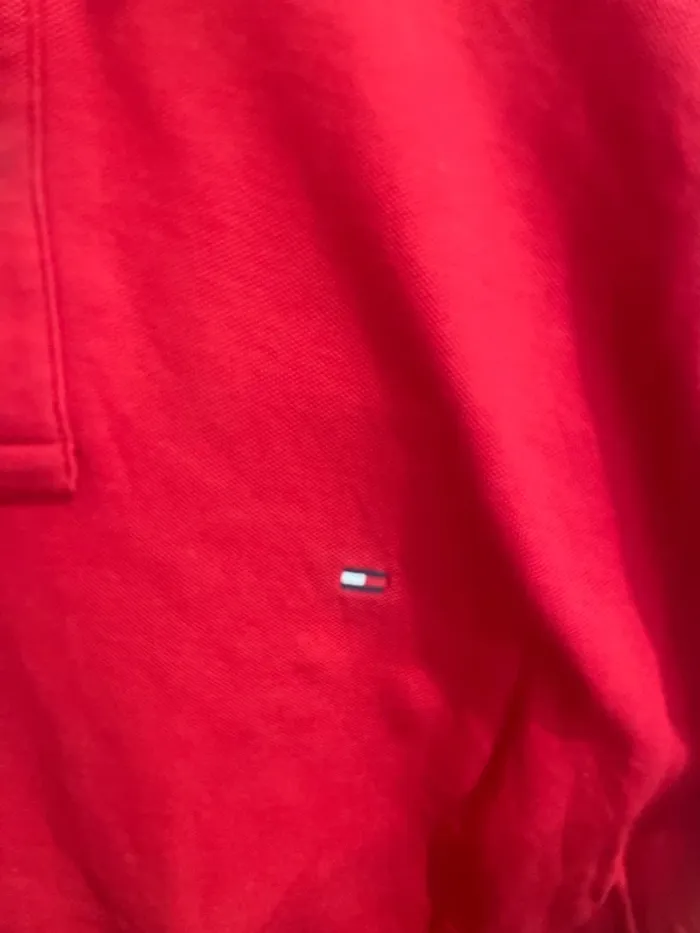 Polo - tommy hilfiger - photo numéro 2