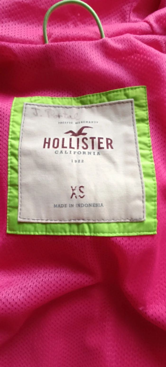 Veste légère rose - photo numéro 6