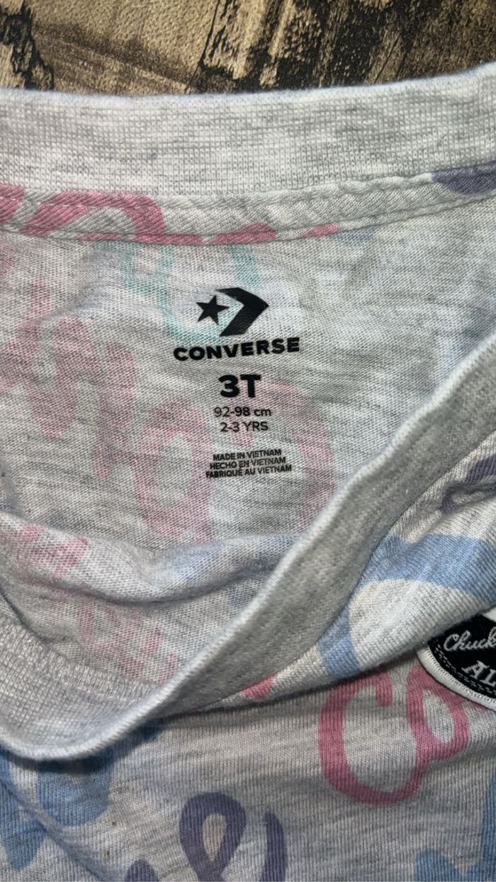 Ensemble converse édition limitée - photo numéro 5