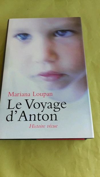 Le voyage d anton