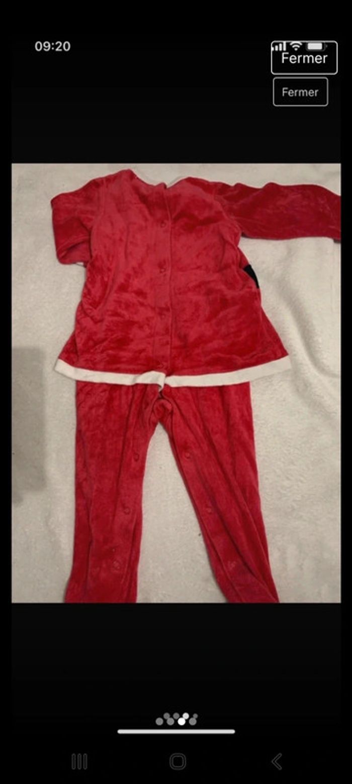 Pyjamas 18mois - photo numéro 3