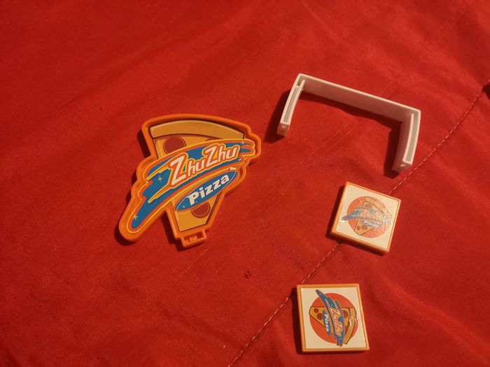 diverse pieces de zhu zhu pet - photo numéro 4