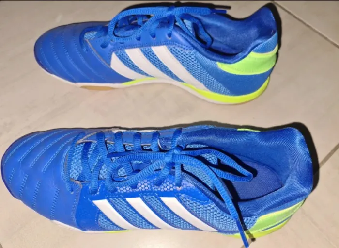 Baskets Adidas pointure 41 1/2 - photo numéro 4