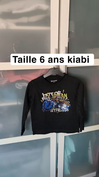 Tee shirt