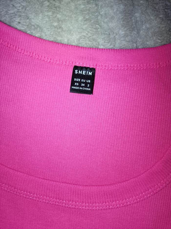 Manches longues court - photo numéro 4