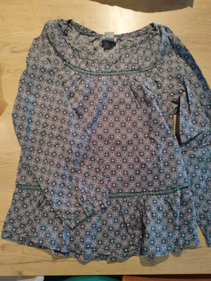 Blouse 8 ans Cyrillus