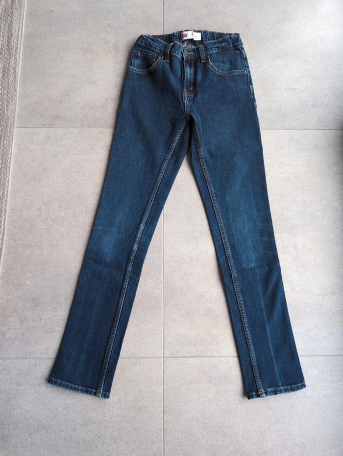 Jean Levi's 510 14 ans coupe skinny - photo numéro 2