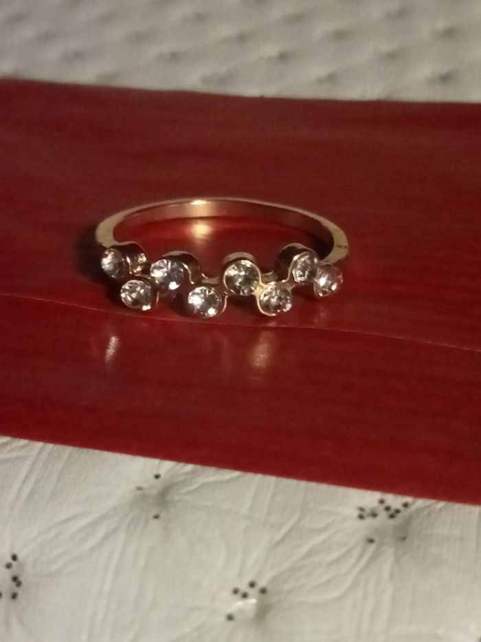 Tres belle bague , pour femme - photo numéro 4