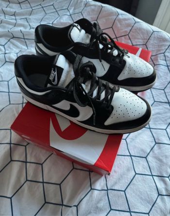 nike dunk low