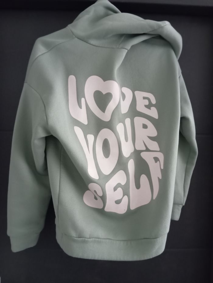 Lot sweat à capuche