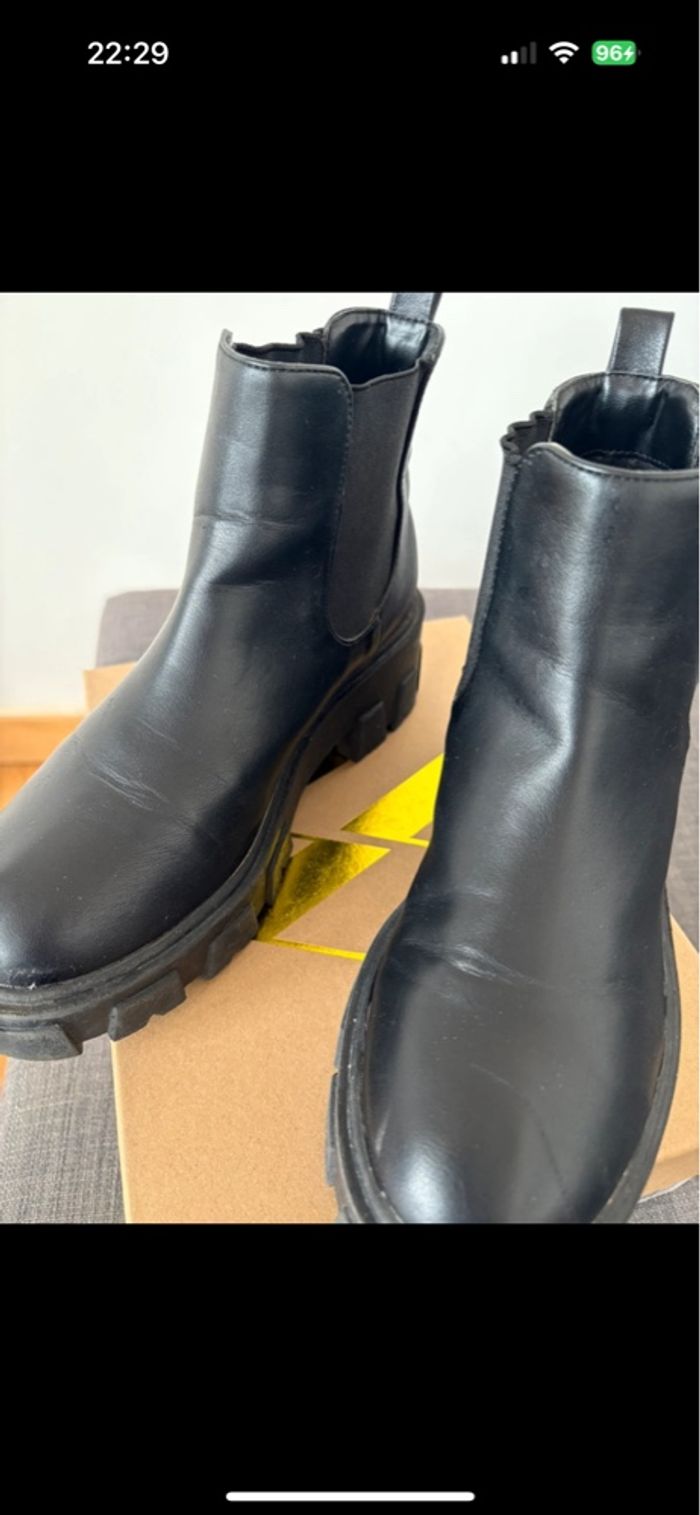 Bottines - photo numéro 2