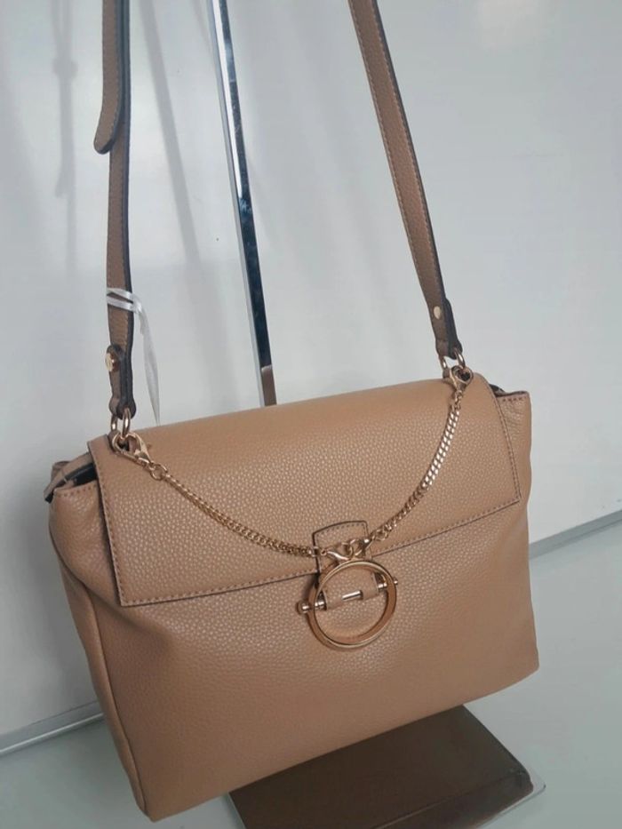 Liu Jo sac à main bandoulière + pochette porte monnaie python neuf - photo numéro 2