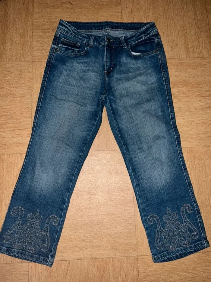 Jeans sans marque - photo numéro 5