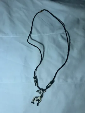 Collier vintage