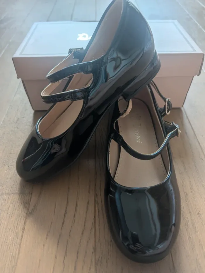 Chaussures habillées fille - photo numéro 3