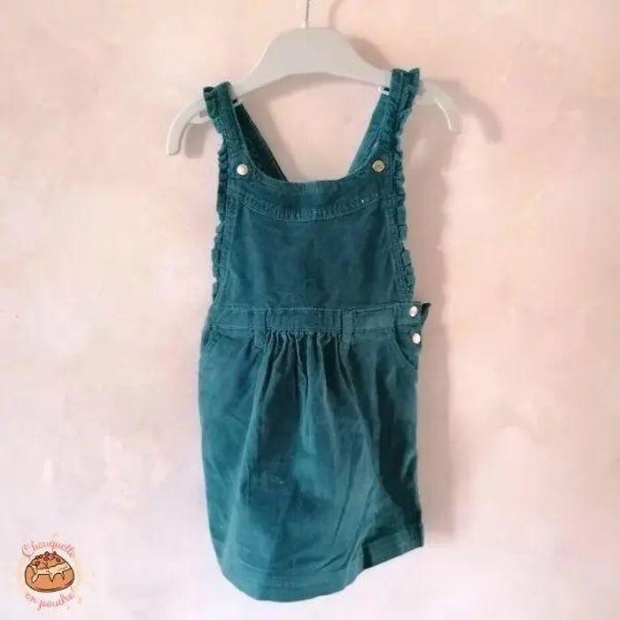 robe bleu bébé