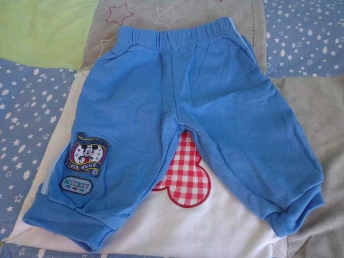 Ensemble Disney Mickey 6 mois - photo numéro 5