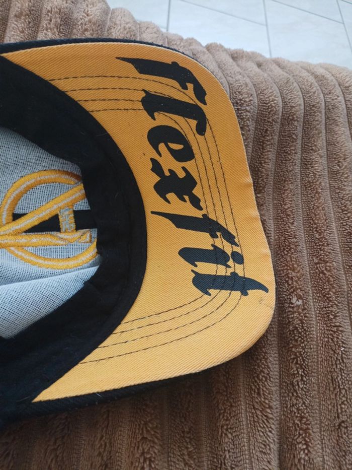 Casquette Marvel avengers Noir - Taille unique - photo numéro 4