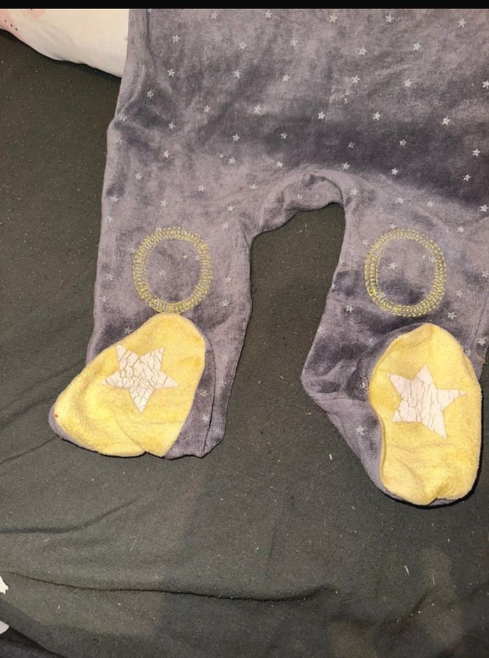Pyjama bb garçon taille 12 mois🐼 - photo numéro 2
