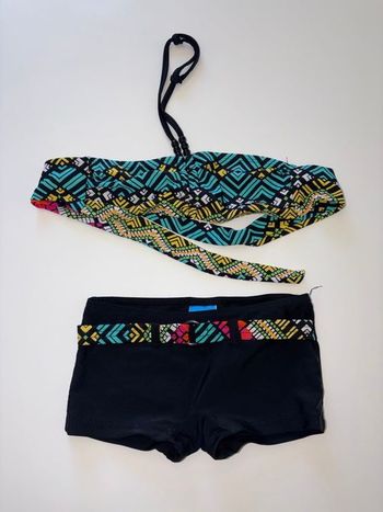 Maillot de bain fille 8 ans 
