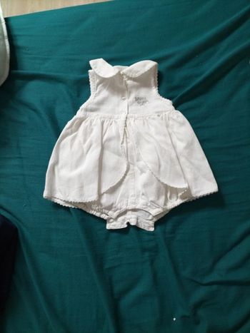 Robe 1 mois