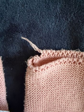 Ensemble bébé fille 