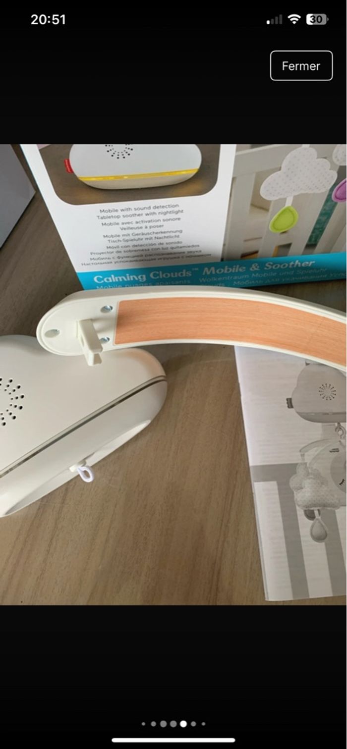 Mobile Fischer Price - photo numéro 3