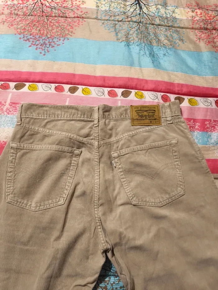 Pantalon Levi's W36 L36 - photo numéro 7